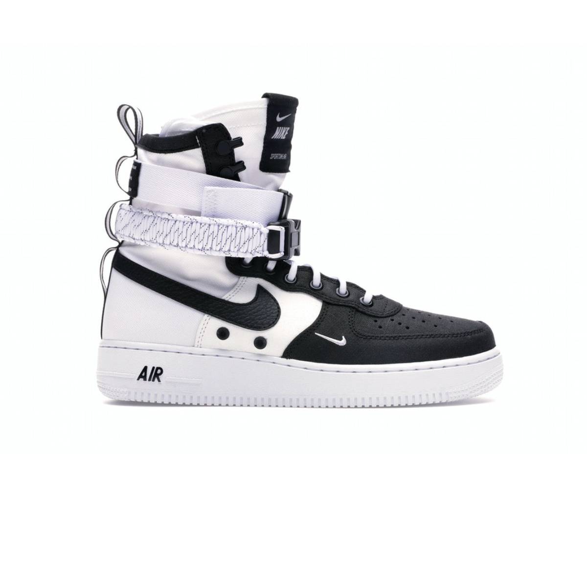 nike air force 1 hi black