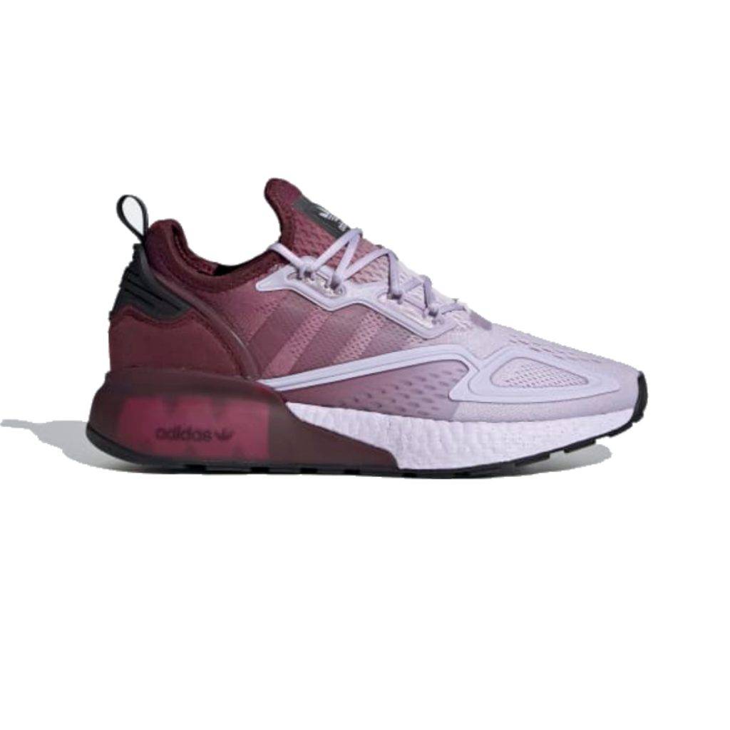 کتونی مردانه آدیداس زد ایکس 2 کا بوست Adidas ZX 2K Boost Core Purple Tint