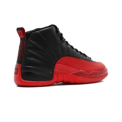 کتونی مردانه نایک ایر جردن 12 رترو Nike Air Jordan 12 Retro Flu Game