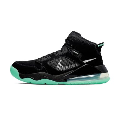 کتونی مردانه نایک جردن مارس 270 Nike Jordan Mars 270 Black Green Glow