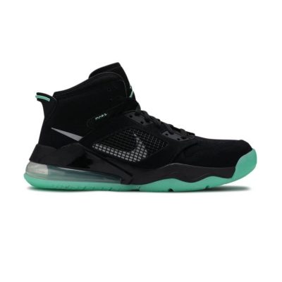 کتونی مردانه نایک جردن مارس 270 Nike Jordan Mars 270 Black Green Glow