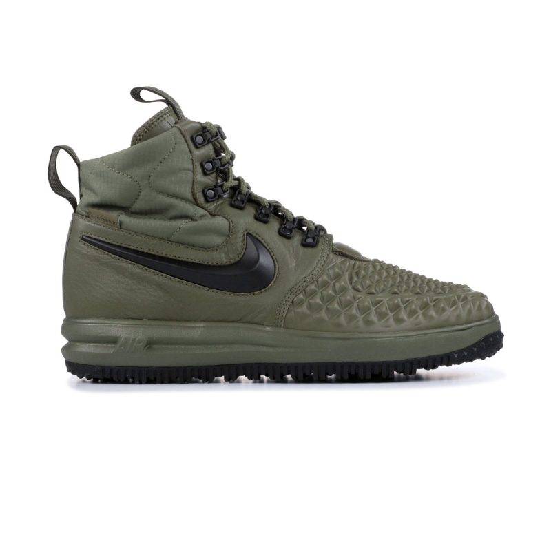 کتونی مردانه نایک لونار فورس 1 Nike Lunar Force 1 Duckboot Medium Olive