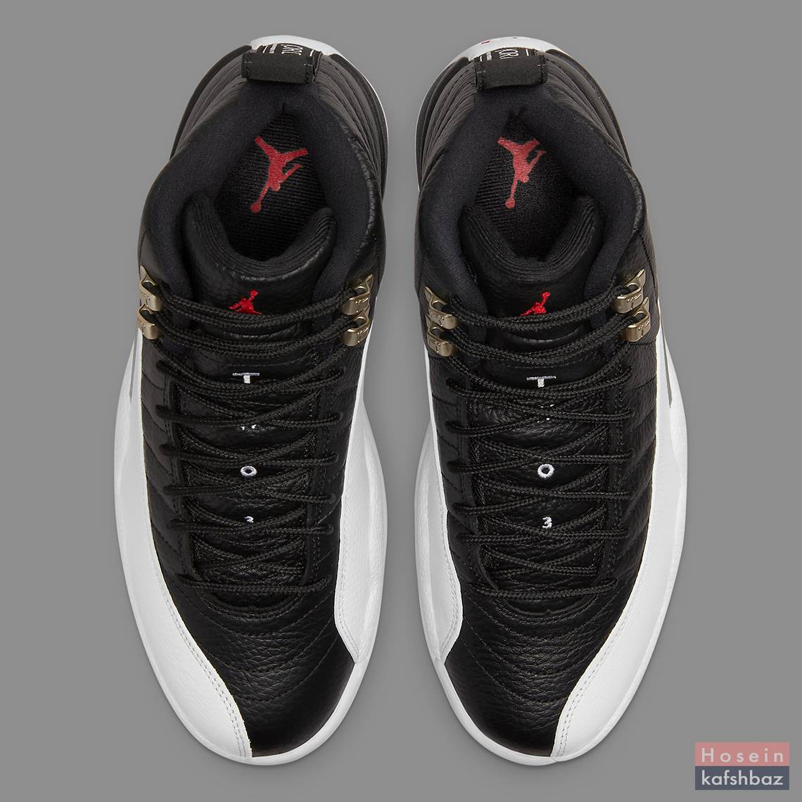  Nike Air Jordan 12 Playoffs