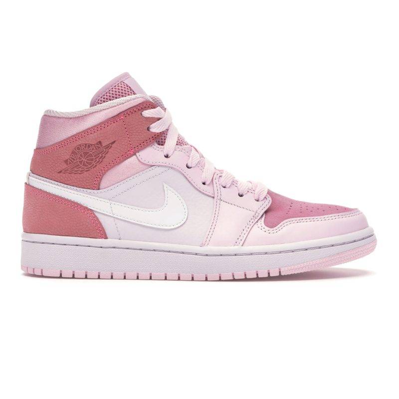 jordans 1 high top pink