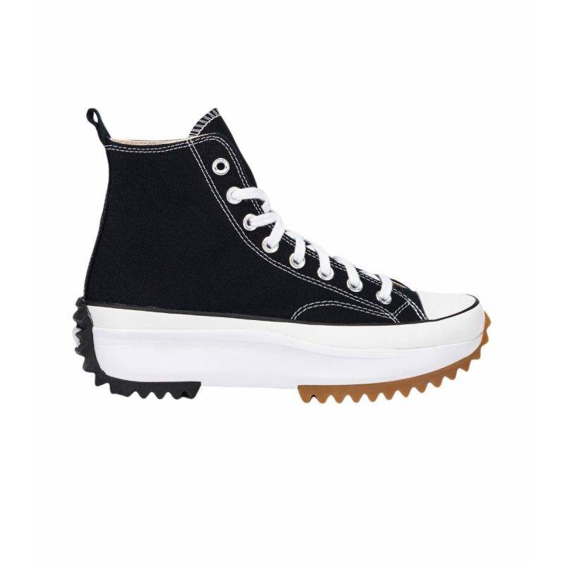 کتونی زنانه کانورس ران استار هایک Converse Run Star Hike Black