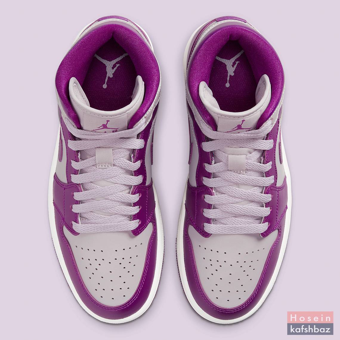  Nike Air Jordan 1 Mid