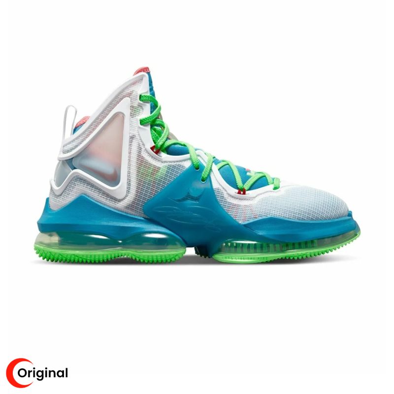 کتونی مردانه نایک لبرون 19 Nike Lebron 19 Dutch Blue