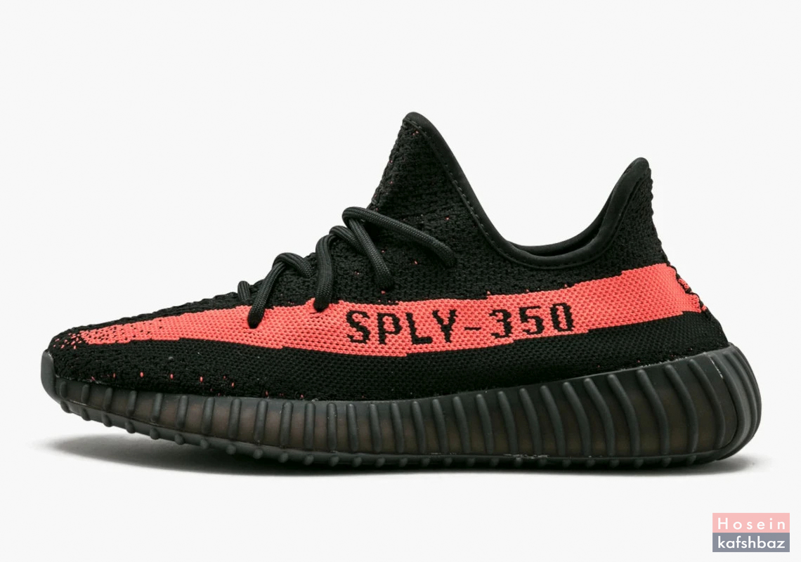 adidas Yeezy Boost 350 v2 Core Red