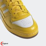 کتونی اورجینال مردانه آدیداس فروم 84 ام اند ام Adidas Forum Low 84 M&M Yellow