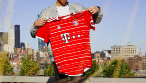 Bayern Munich 22-23 Home Shirt