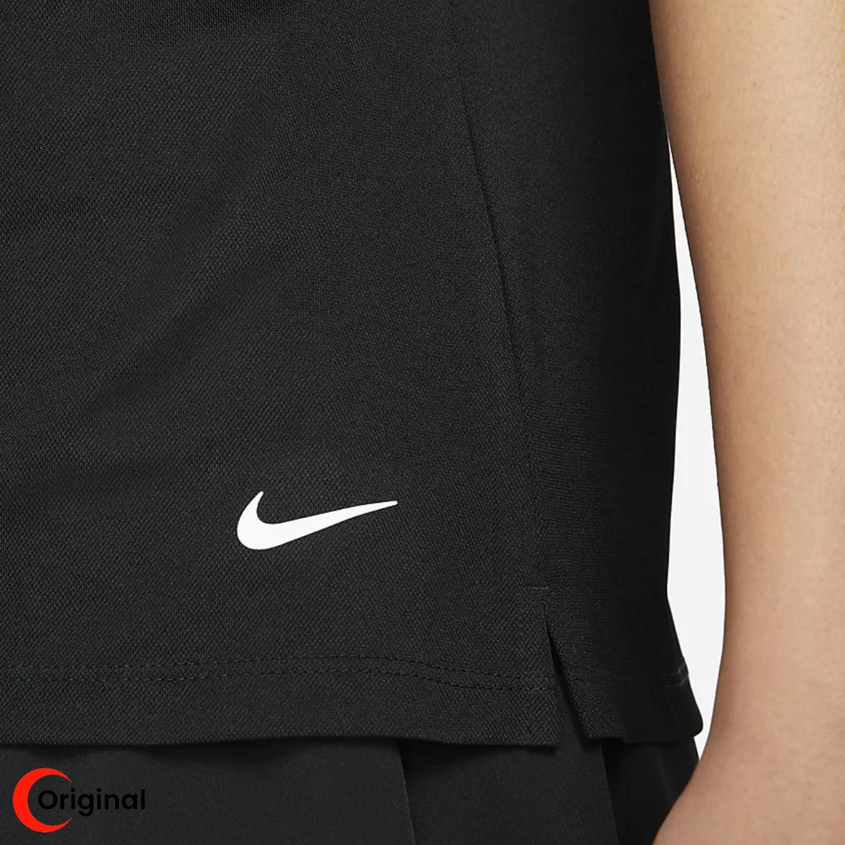 پولوشرت اورجینال زنانه نایک Nike Dri-FIT Victory