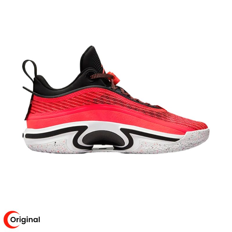 کتونی اورجینال مردانه نایک ایر جردن 36 Nike Air Jordan 36 Low Red