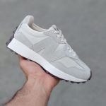 کتونی زنانه نیو بالانس 327 New Balance 327 Gray