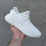 کتونی مردانه آدیداس یزی 350 Adidas Yeezy Boost 350 V2 Triple White