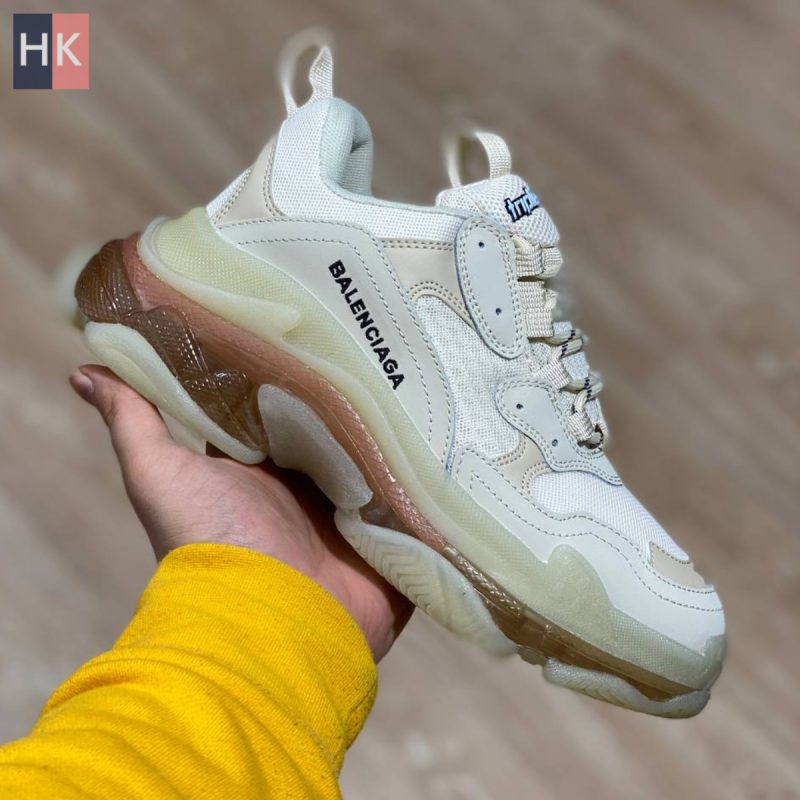 کتونی زنانه بالنسیاگا تریپل اس Balenciaga Triple S
