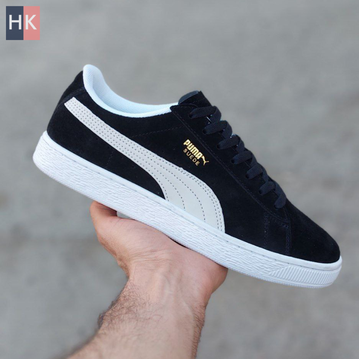 کتونی مردانه پوما سوئد Puma Suede | فروشگاه حسین کفشباز