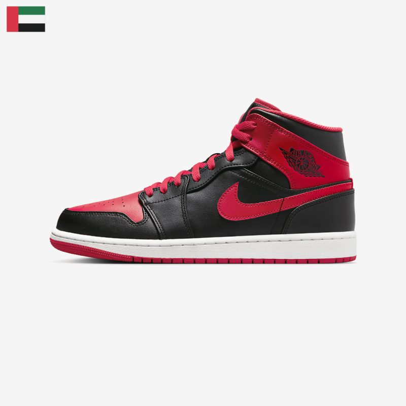 کتونی اورجینال مردانه نایک Nike Air Jordan 1 Mid