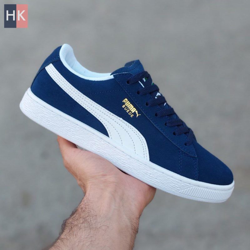 کتونی مردانه پوما سوئد Puma Suede