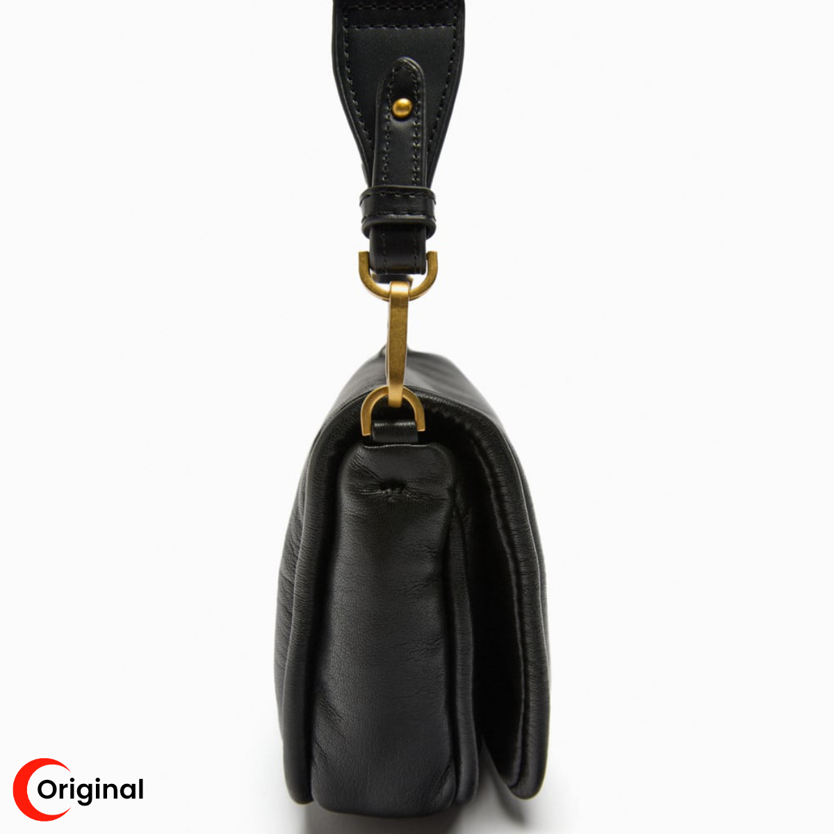 کیف اورجینال زنانه زارا Zara Quilted Crossbody Bag