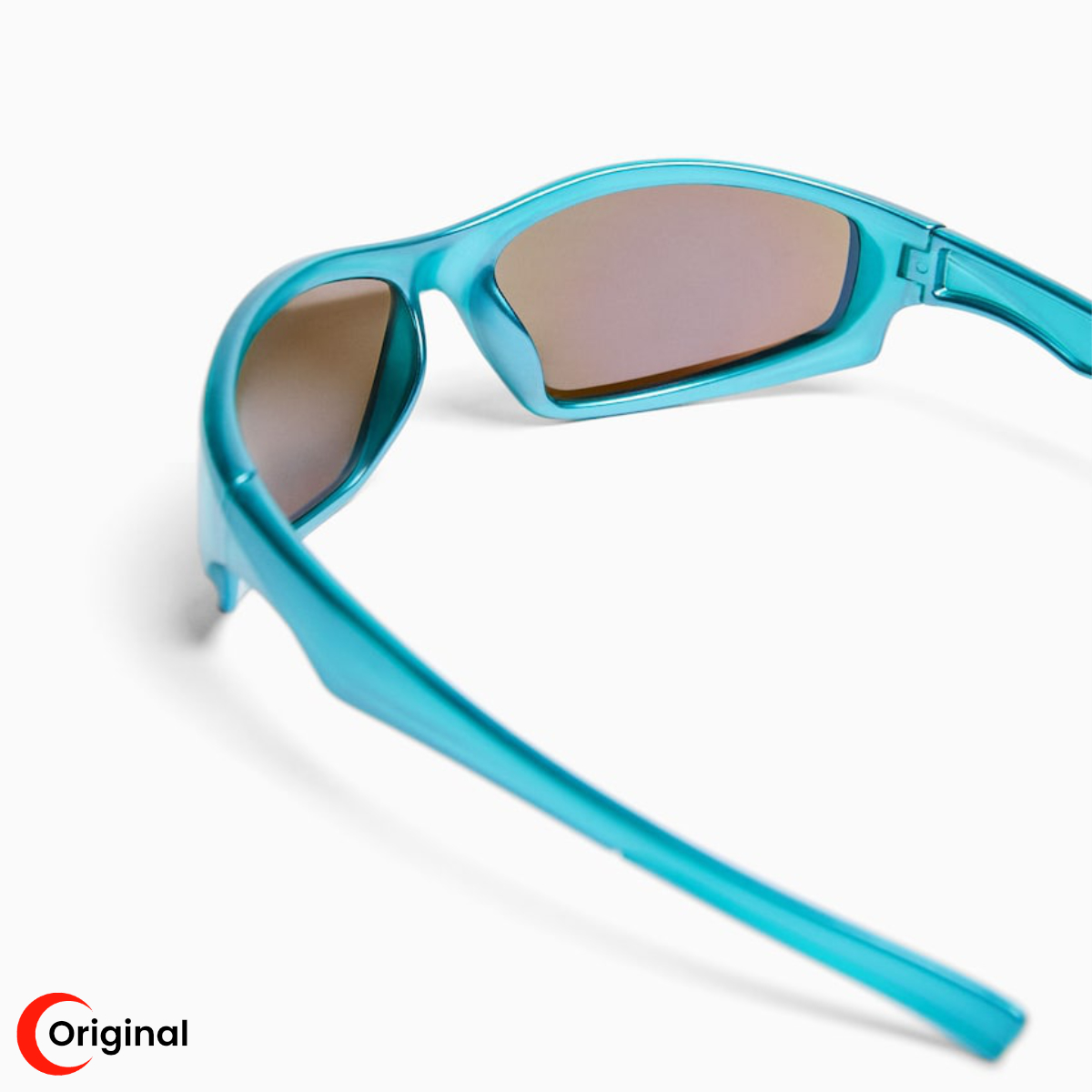 عینک اورجینال زنانه برشکا Bershka Cyclist Sunglasses