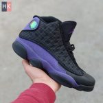 کتونی مردانه نایک ایر جردن 13 رترو Nike Air Jordan 13 Retro Court Purple