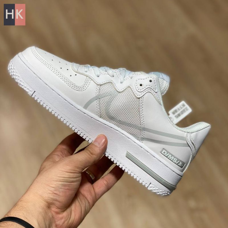 کتونی نایک ایر فورس 1 ری اکت Nike Air Force 1 React