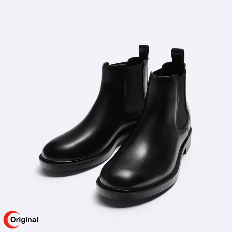 بوت اورجینال مردانه زارا Zara Chelsea