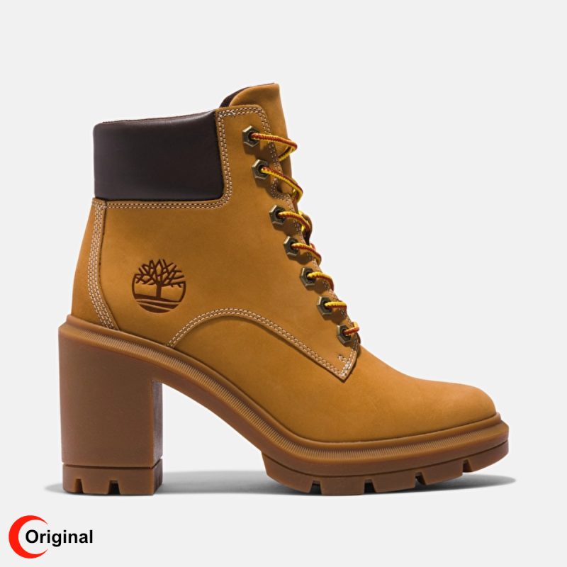 بوت اورجینال زنانه تیمبرلند Timberland Allington Heights 6 Inch