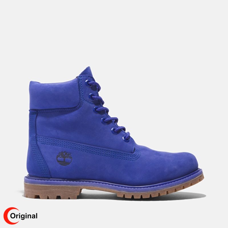 بوت اورجینال زنانه تیمبرلند Timberland Premium 6 Inch Waterproof
