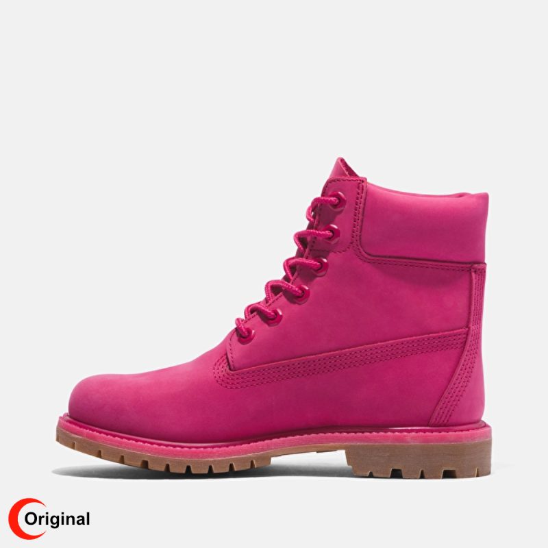 بوت اورجینال زنانه تیمبرلند Timberland Premium 6 Inch Waterproof