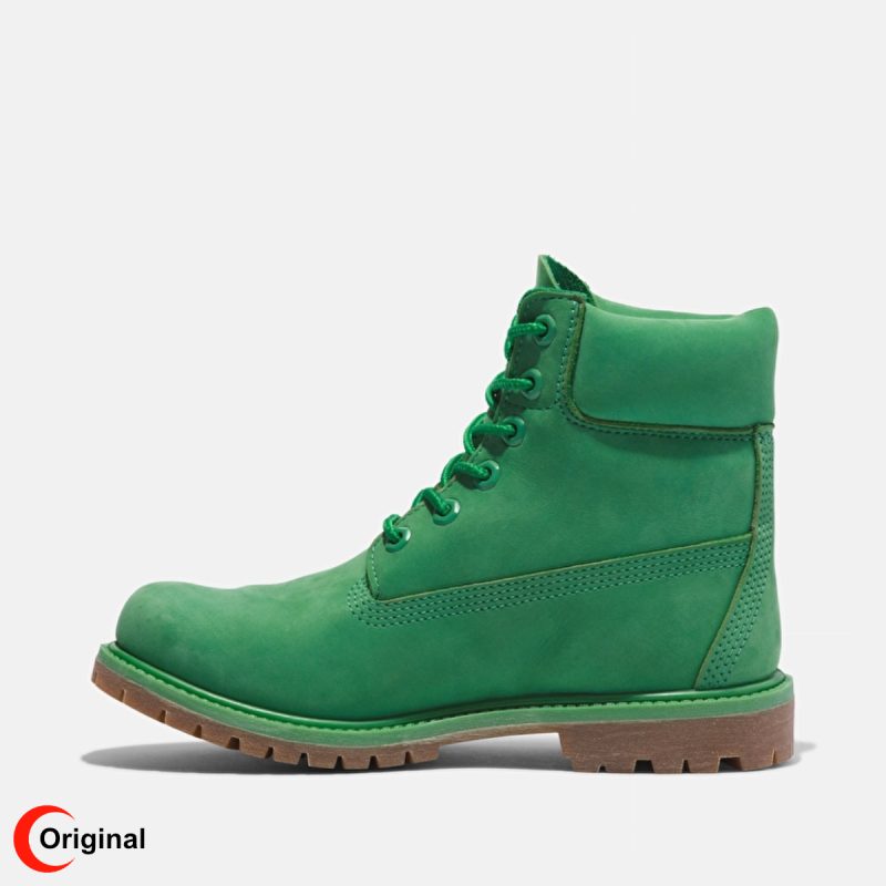 بوت اورجینال زنانه تیمبرلند Timberland Premium 6 Inch Waterproof