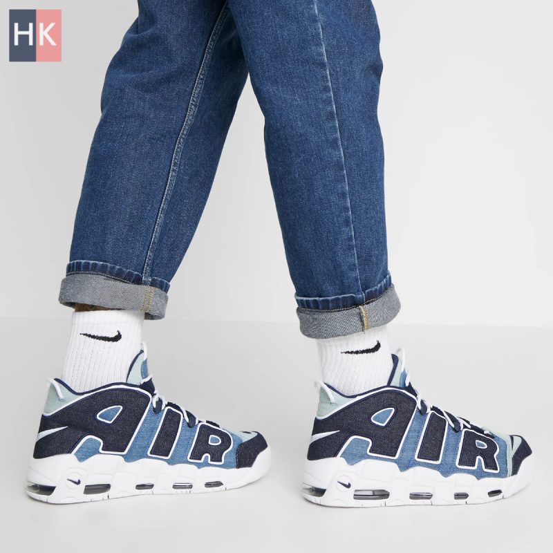 کتونی مردانه نایک ایر آپتمپو Nike Air More Uptempo