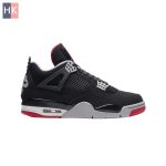 کتونی نایک ایر جردن 4 رترو Nike Air Jordan 4 Retro Bred