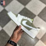 کتونی مردانه نایک ایر جردن 1 تراویس اسکات Nike Air Jordan 1 Low Travis Scott Golf