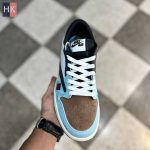 کتونی مردانه نایک ایر جردن 1 تراویس اسکات Nike Air Jordan 1 Low Travis Scott