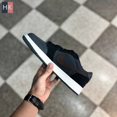 کتونی مردانه نایک ایر جردن 1 تراویس اسکات یوتوپیا Nike Air Jordan 1 Low Travis Scott