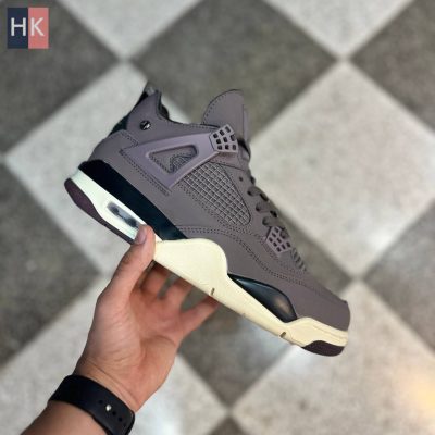 کتونی مردانه نایک ایر جردن 4 رترو Nike Air Jordan 4 Retro Maniere Violet