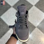 کتونی مردانه نایک ایر جردن 4 رترو Nike Air Jordan 4 Retro Maniere Violet