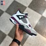 کتونی مردانه نایک ایر جردن 4 رترو Nike Air Jordan 4 Retro Paris Saint Germain