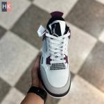 کتونی مردانه نایک ایر جردن 4 رترو Nike Air Jordan 4 Retro Paris Saint Germain