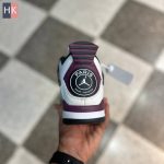 کتونی مردانه نایک ایر جردن 4 رترو Nike Air Jordan 4 Retro Paris Saint Germain