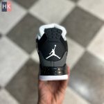 کتونی مردانه نایک ایر جردن 4 رترو فیر پک Nike Air Jordan 4 Retro Fear Pack