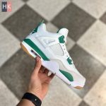 کتونی مردانه نایک ایر جردن 4 رترو Nike Air Jordan 4 Retro Pine Green