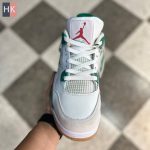 کتونی مردانه نایک ایر جردن 4 رترو Nike Air Jordan 4 Retro Pine Green