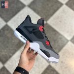 کتونی مردانه نایک ایر جردن 4 رترو Nike Air Jordan 4 Retro Infrared