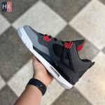 کتونی مردانه نایک ایر جردن 4 رترو Nike Air Jordan 4 Retro Infrared