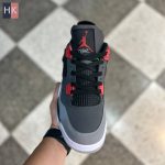 کتونی مردانه نایک ایر جردن 4 رترو Nike Air Jordan 4 Retro Infrared