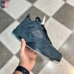 کتونی مردانه نایک ایر جردن 4 رترو کاوز Nike Air Jordan 4 Retro Kaws