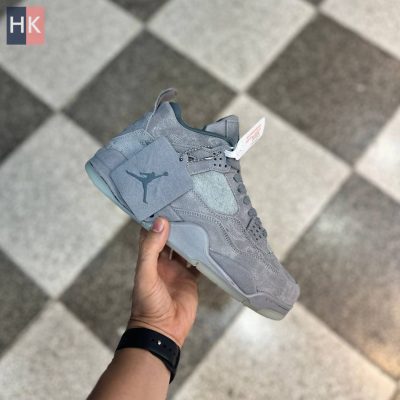 کتونی مردانه نایک ایر جردن 4 رترو کاوز Nike Air Jordan 4 Retro Kaws