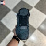 کتونی مردانه نایک ایر جردن 4 رترو کاوز Nike Air Jordan 4 Retro Kaws